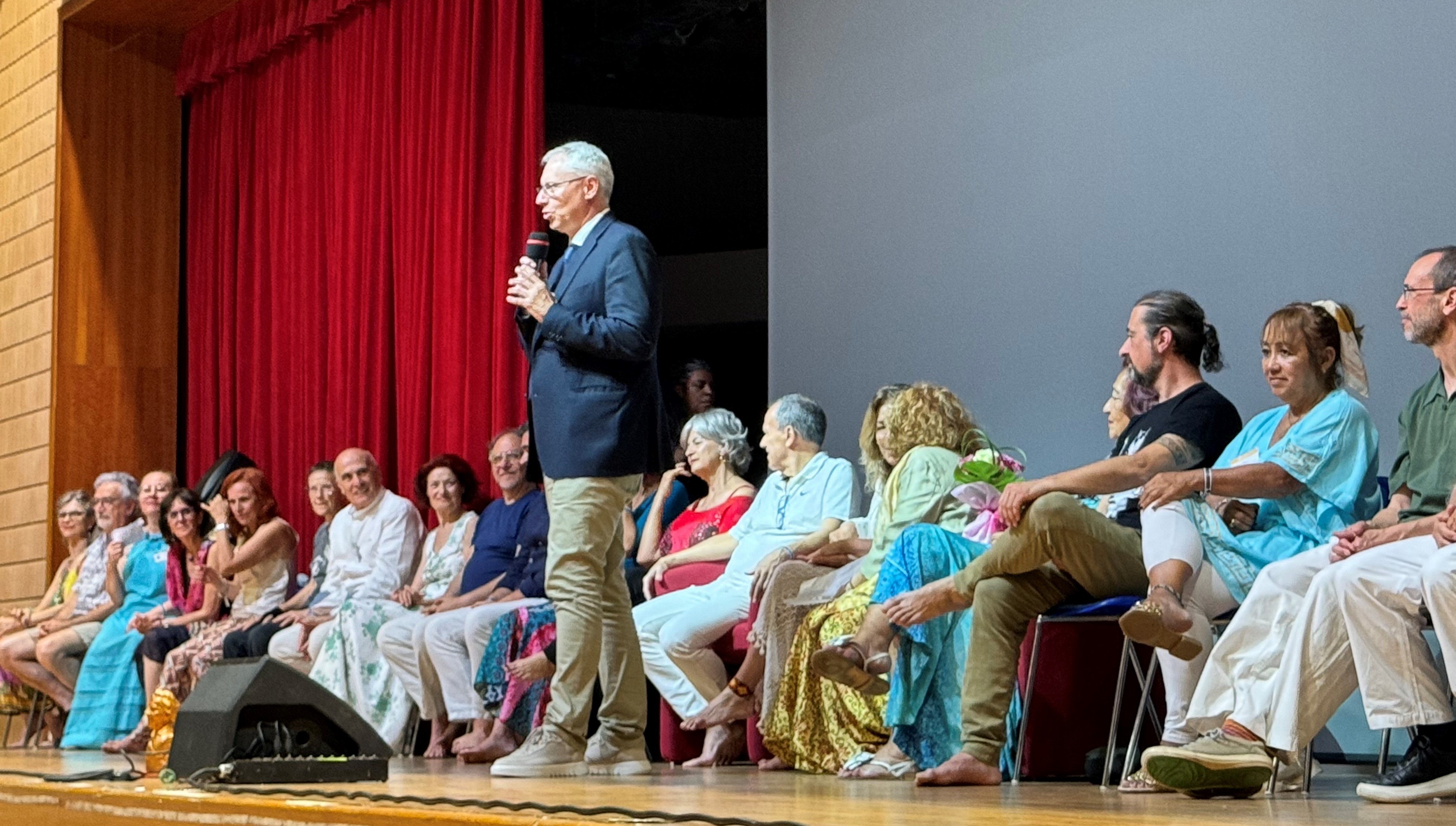 EVENTI. BORDIN A LIGNANO: BIODANZA GRANDE RITORNO DI IMMAGINE PER FVG